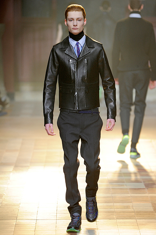 ランバン(LANVIN) 2013-14年秋冬メンズコレクション  - 写真10