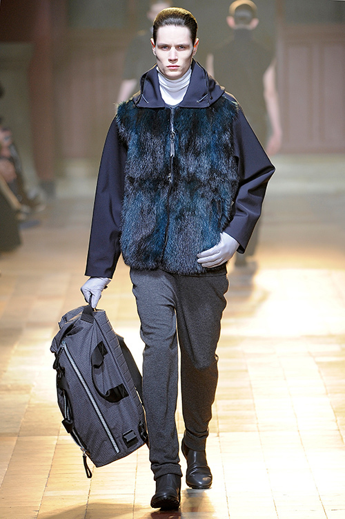 ランバン(LANVIN) 2013-14年秋冬メンズコレクション  - 写真13