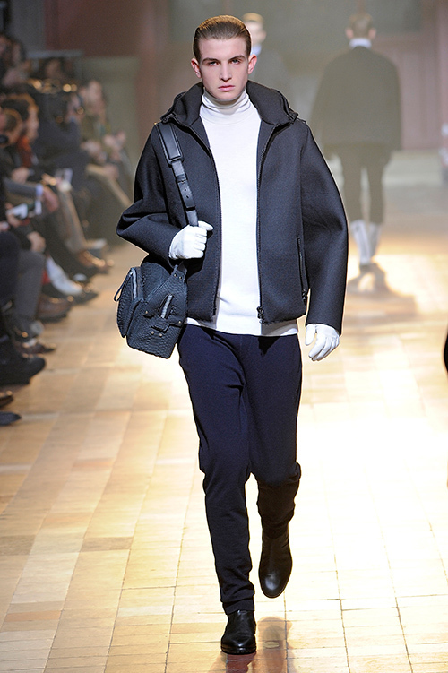 ランバン(LANVIN) 2013-14年秋冬メンズコレクション  - 写真17