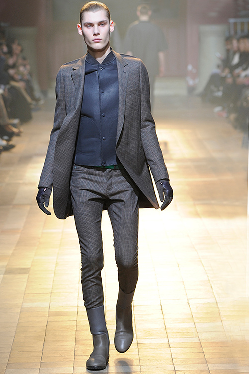 ランバン(LANVIN) 2013-14年秋冬メンズコレクション  - 写真21