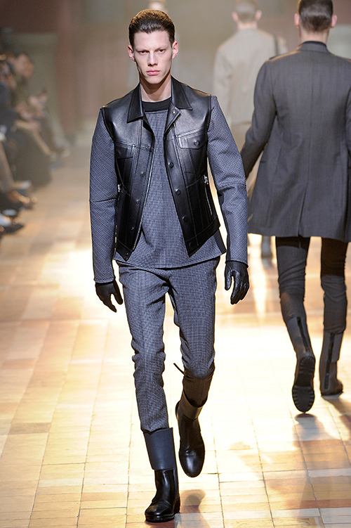 ランバン(LANVIN) 2013-14年秋冬メンズコレクション  - 写真22