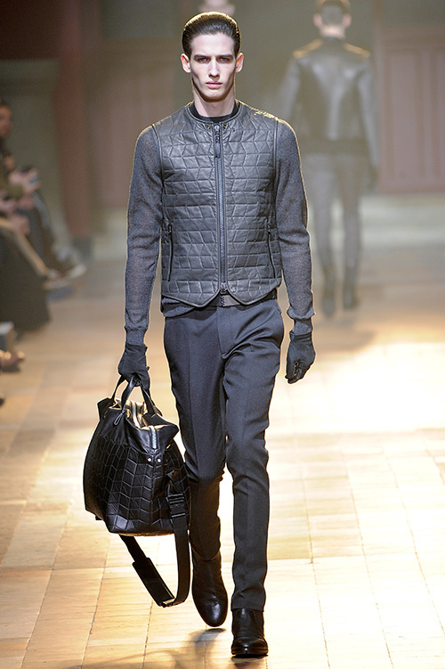 ランバン(LANVIN) 2013-14年秋冬メンズコレクション  - 写真24