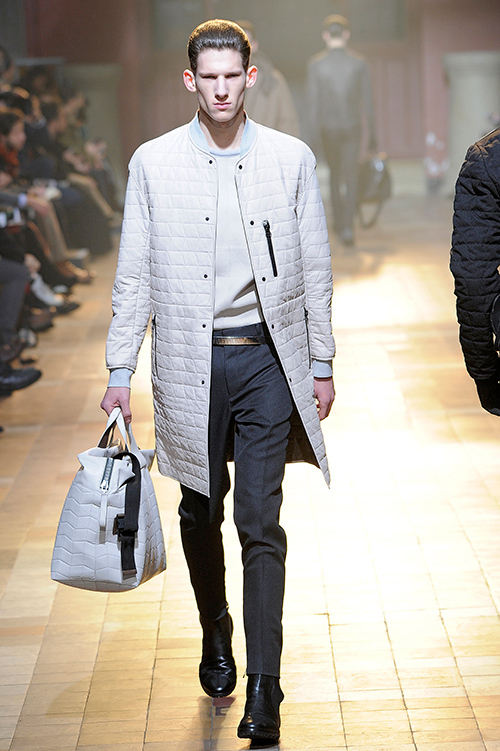 ランバン(LANVIN) 2013-14年秋冬メンズコレクション  - 写真26