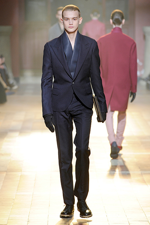 ランバン(LANVIN) 2013-14年秋冬メンズコレクション  - 写真41