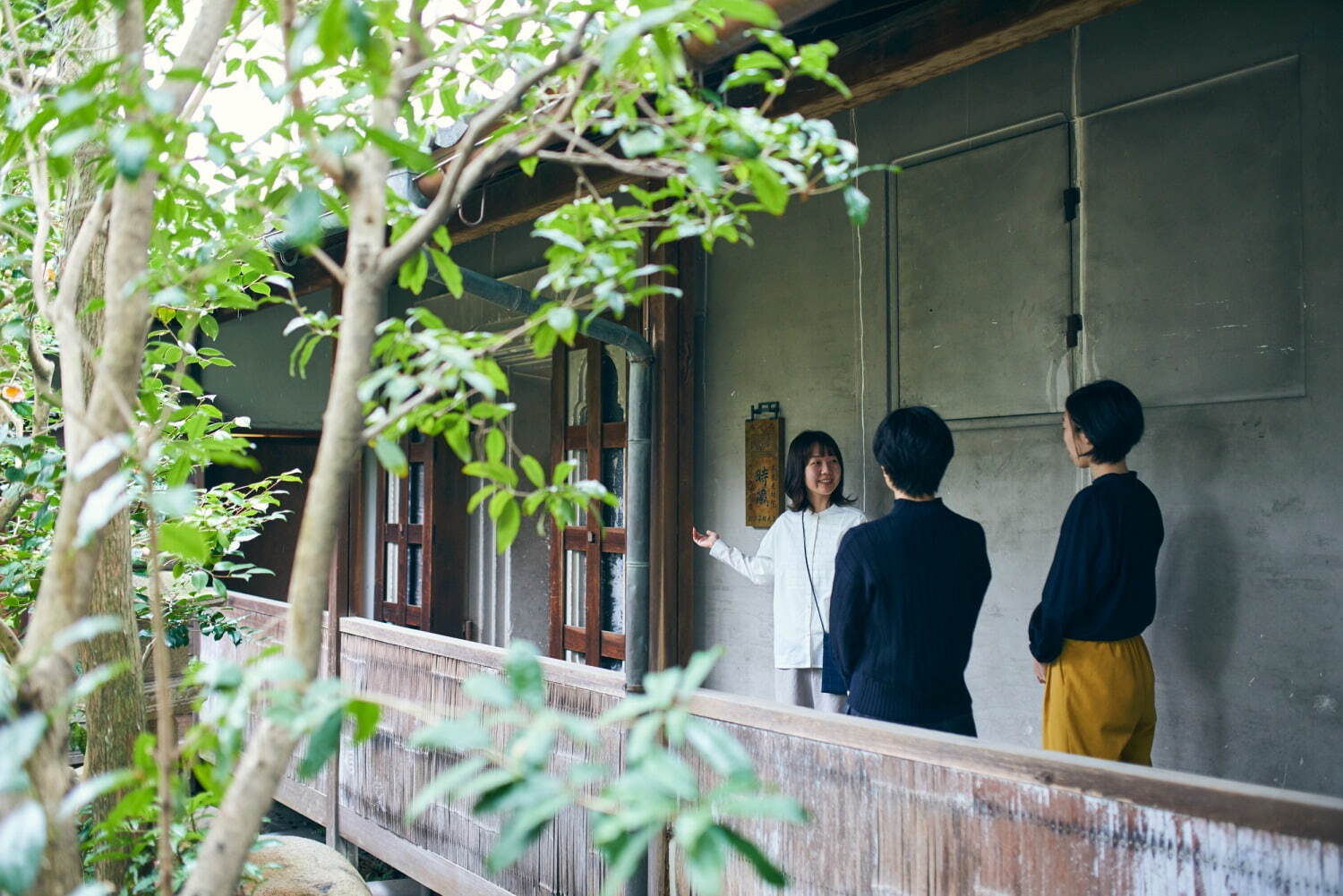 中川政七商店(Nakagawa Masashichi Shoten), 猿田彦珈琲(Sarutahiko Coffee) 鹿猿狐ビルヂング｜写真11