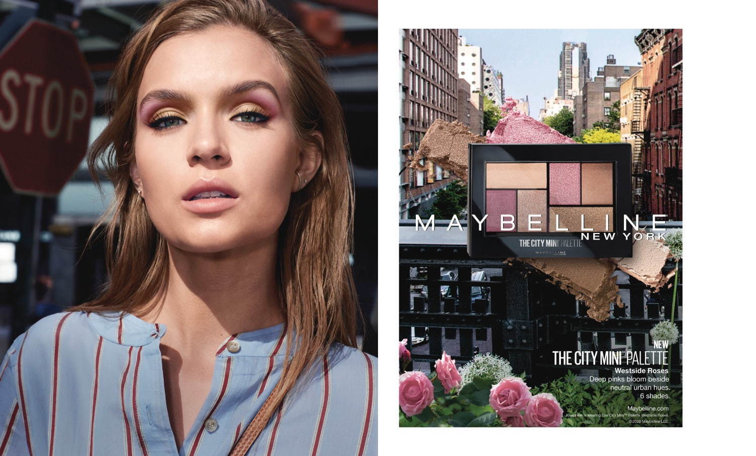 メイベリン ニューヨーク(MAYBELLINE NEW YORK) シティミニパレット｜写真13