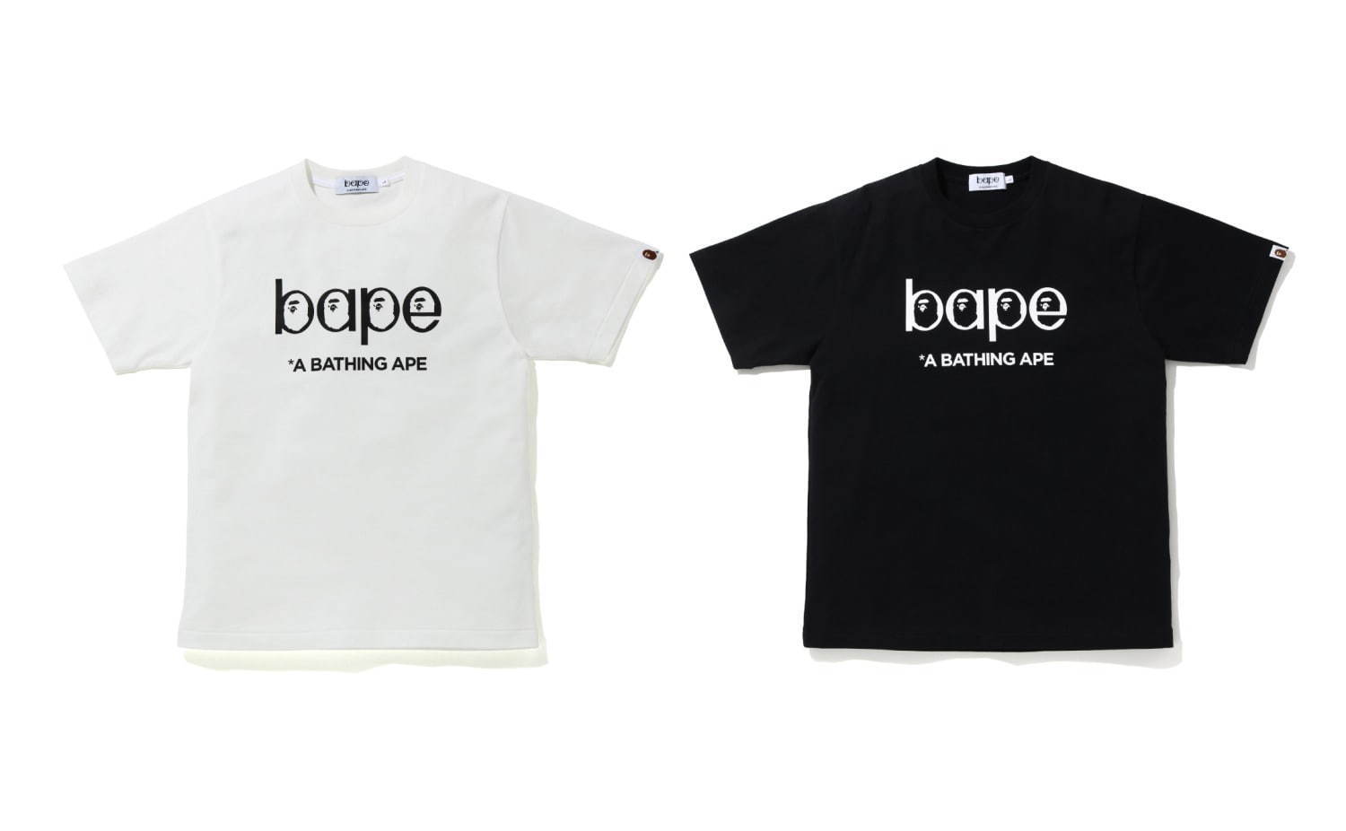 ア ベイシング エイプ(A BATHING APE) 英字ロゴ｜写真10