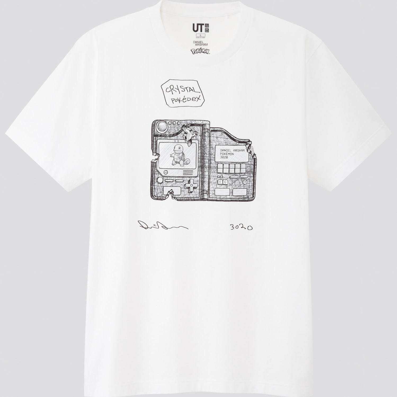 〈メンズ白Tシャツ特集〉人気ブランドのおすすめ無地TシャツやロゴT、おしゃれコーデの定番アイテム｜写真20