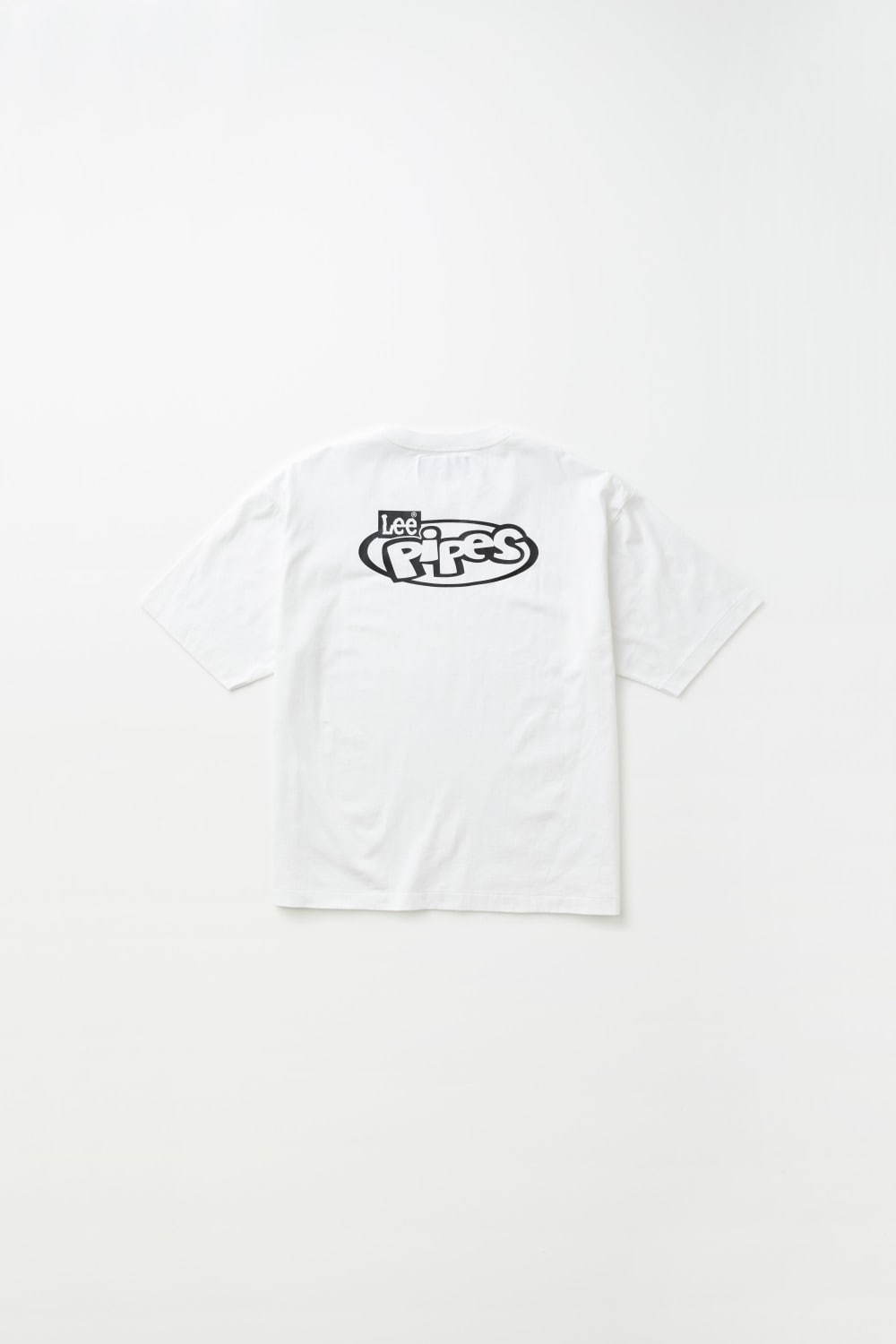 〈Lee〉スケーターシリーズ「Lee パイプス」復刻Tシャツ