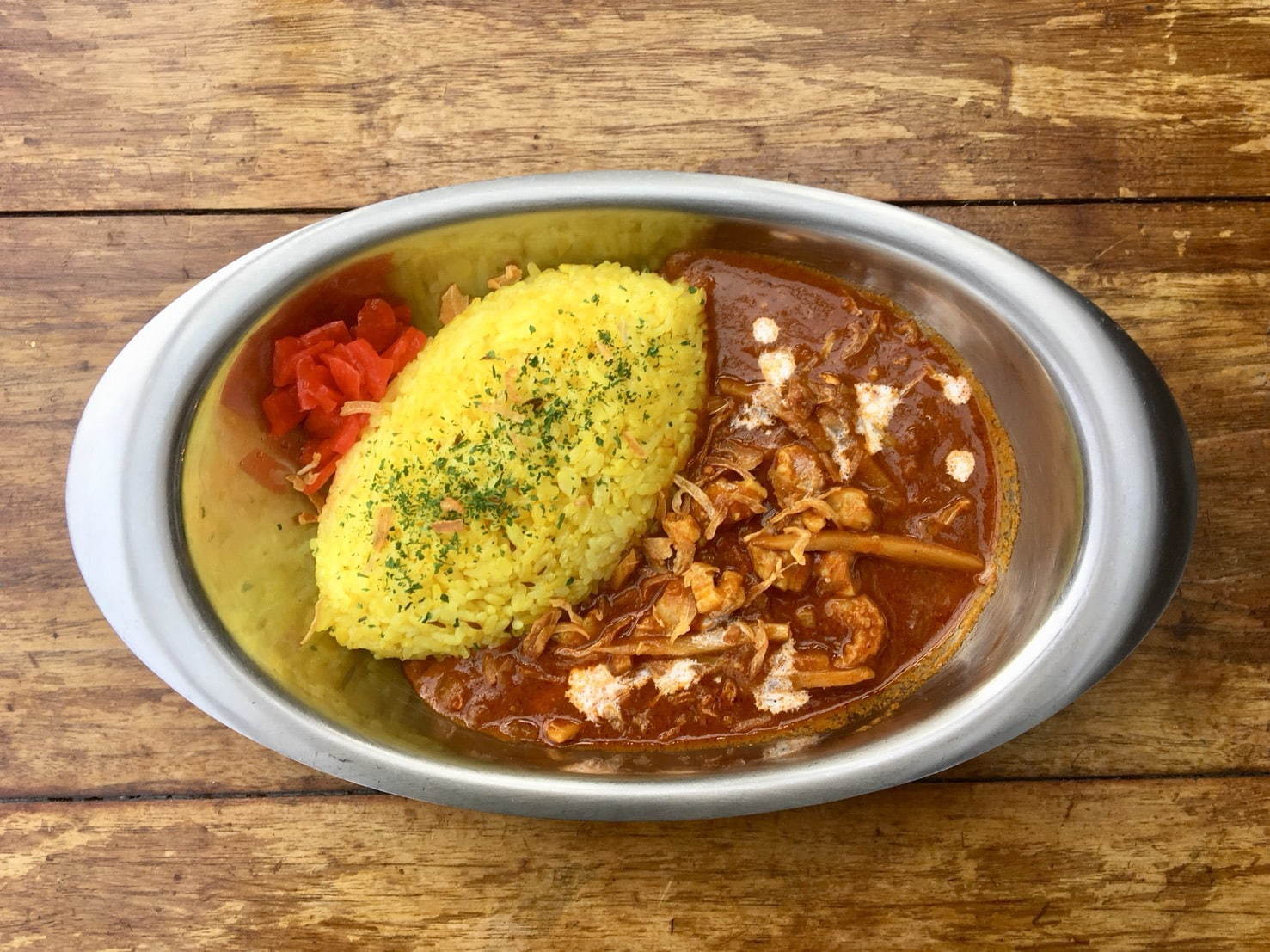 下北沢で“テイクアウトOK”なお店、ランチ＆ディナーのマンネリ解消！人気カレー店や餃子居酒屋など｜写真6