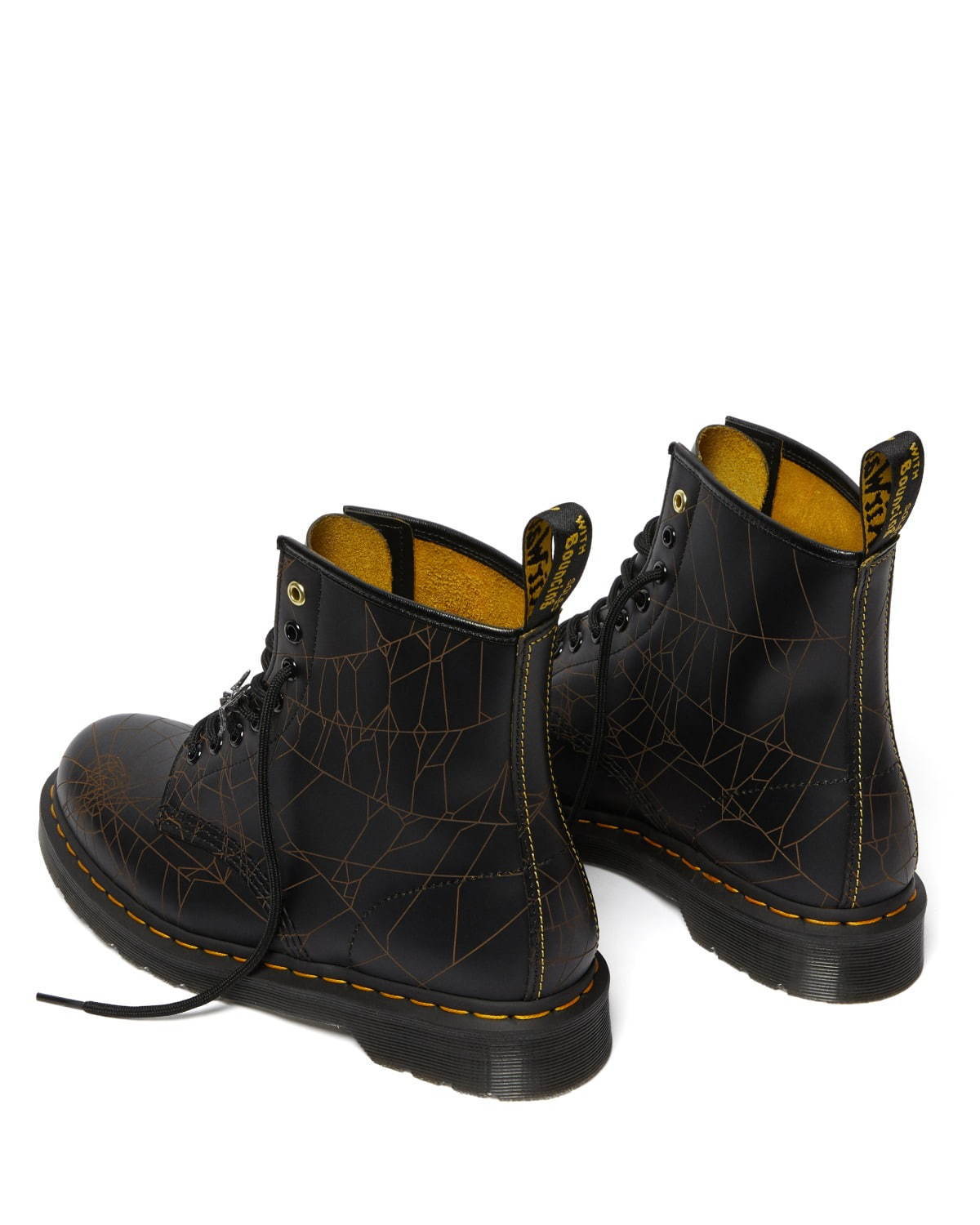 ドクターマーチン(Dr. Martens), ヨウジヤマモト(Yohji Yamamoto) 1460｜写真5