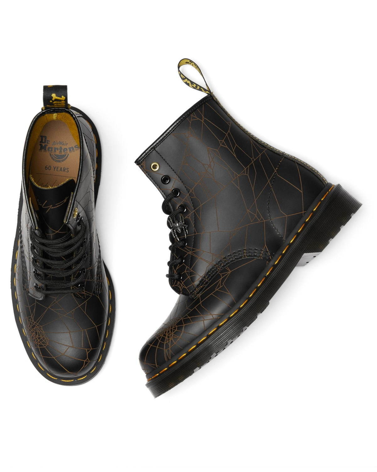 ドクターマーチン(Dr. Martens), ヨウジヤマモト(Yohji Yamamoto) 1460｜写真7