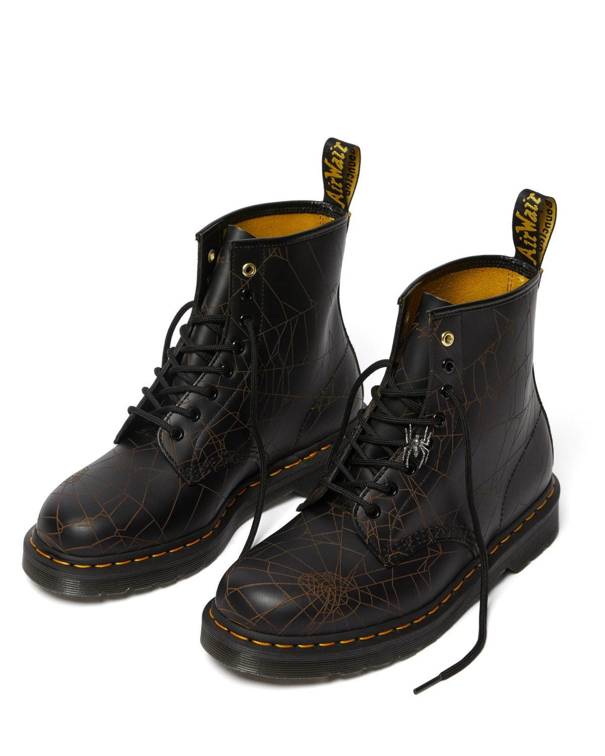 ドクターマーチン(Dr. Martens), ヨウジヤマモト(Yohji Yamamoto) 1460｜写真4