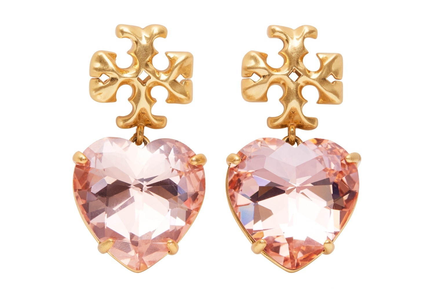 ROXANNE HEART EARRING 23,000円＋税