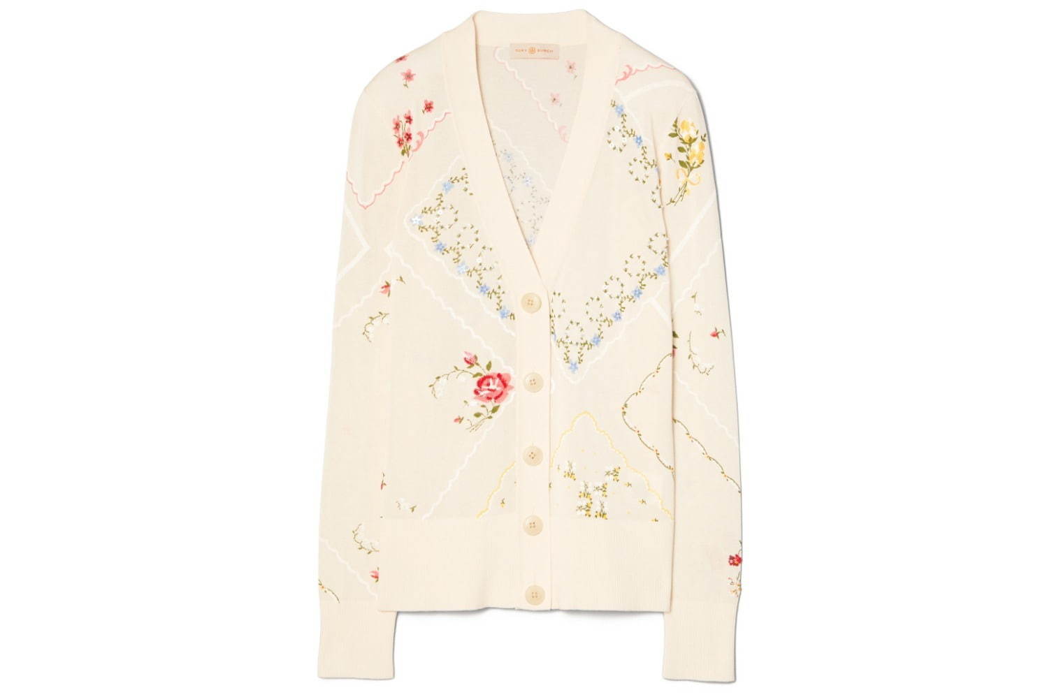 PRINTED SIMONE CARDIGAN 33,000円＋税