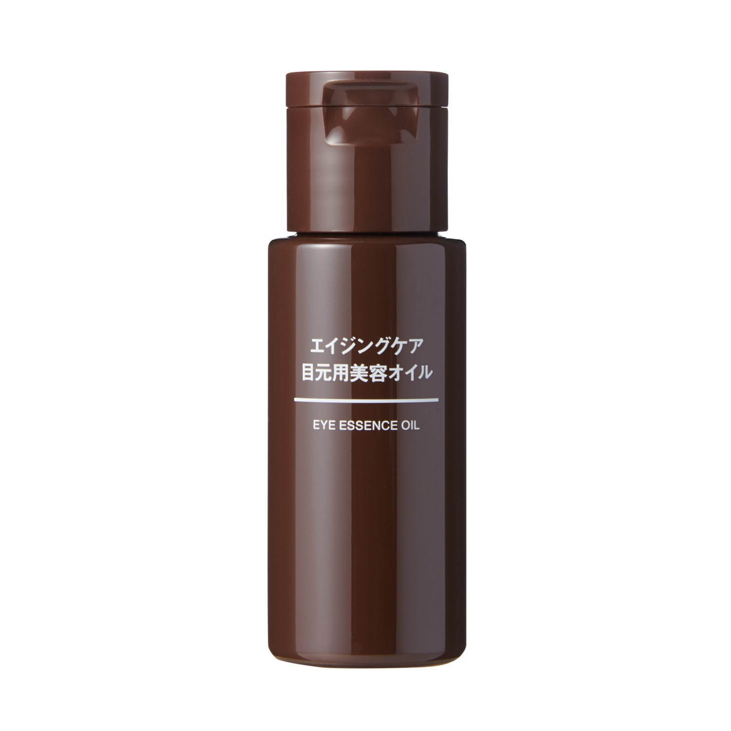 無印良品「エイジングケア目元用美容オイル」 30mL 1,590円(税込)