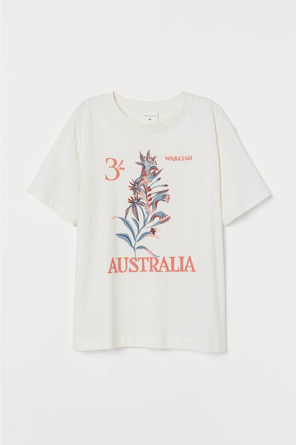 H&M×デズモンド＆デンプシー - “手描きプリント”のワンピースやTシャツ、リネンなど天然素材で｜写真23