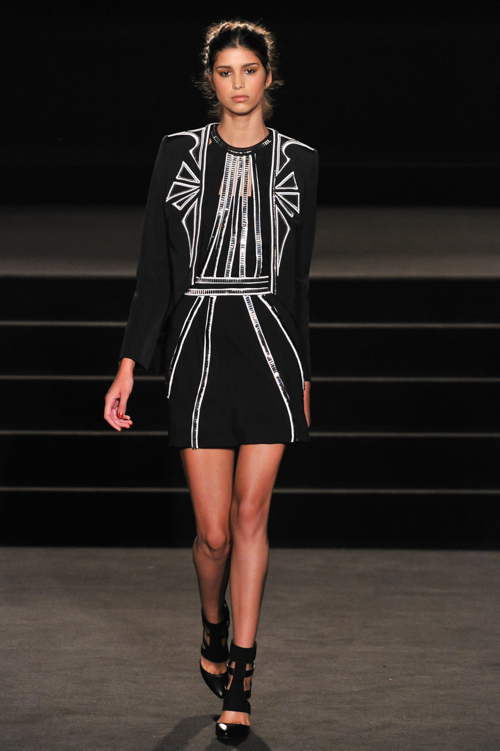 サス＆バイド(sass & bide) 2013-14年秋冬ウィメンズコレクション シルエット - 写真20