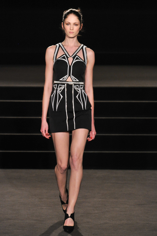 サス＆バイド(sass & bide) 2013-14年秋冬ウィメンズコレクション シルエット - 写真21