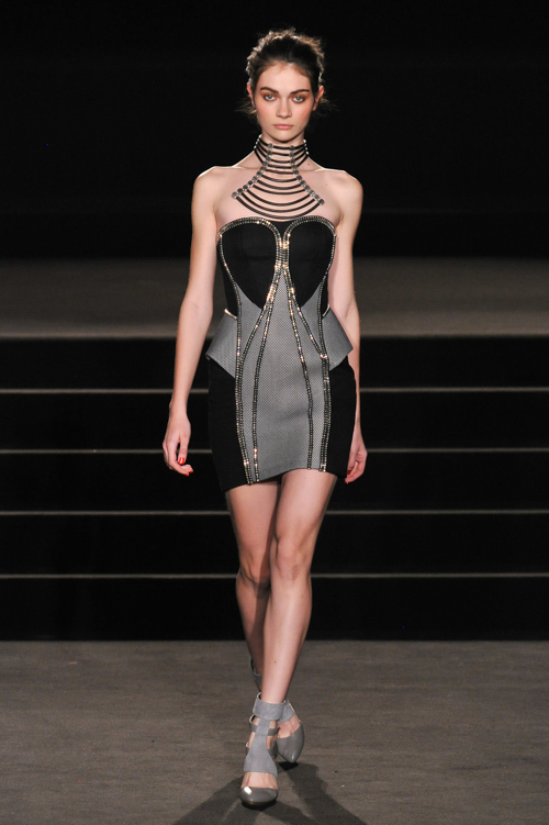 サス＆バイド(sass & bide) 2013-14年秋冬ウィメンズコレクション  - 写真43