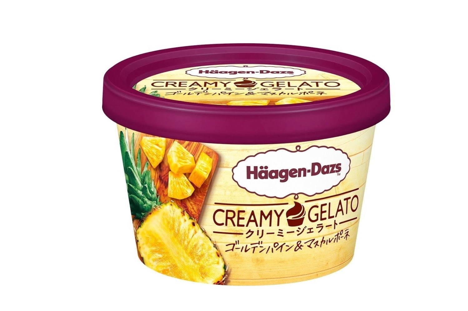 ハーゲンダッツ(Häagen-Dazs) クリーミー ジェラート｜写真2