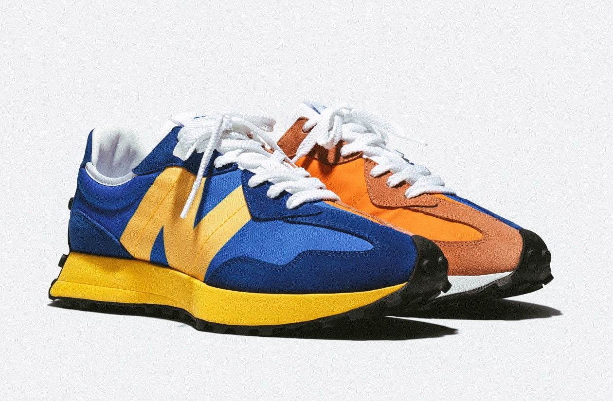 ニューバランス(New Balance) 327｜写真6