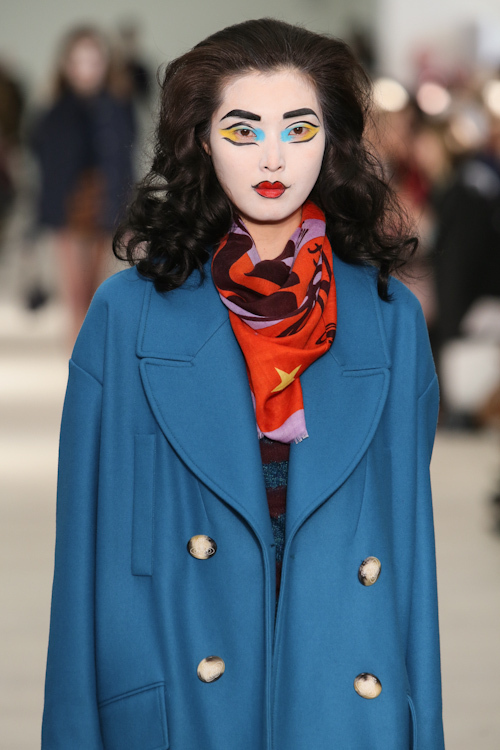 ヴィヴィアン・ウエストウッド レッドレーベル(Vivienne Westwood RED LABEL) 2013-14年秋冬ウィメンズコレクション  - 写真8