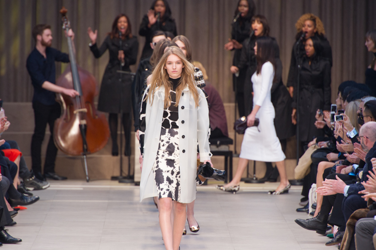 バーバリープローサム(Burberry Prorsum) 2013-14年秋冬ウィメンズコレクション  - 写真114