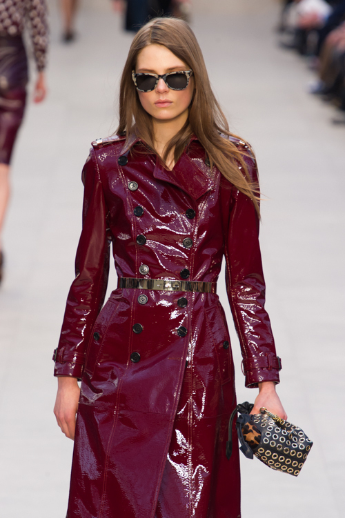 バーバリープローサム(Burberry Prorsum) 2013-14年秋冬ウィメンズコレクション  - 写真14