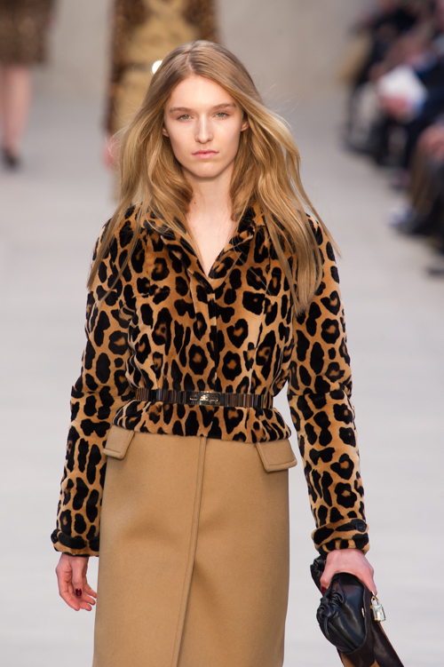 バーバリープローサム(Burberry Prorsum) 2013-14年秋冬ウィメンズコレクション  - 写真36