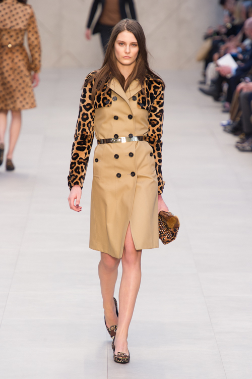 バーバリープローサム(Burberry Prorsum) 2013-14年秋冬ウィメンズコレクション  - 写真38