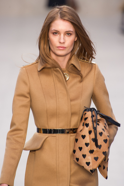 バーバリープローサム(Burberry Prorsum) 2013-14年秋冬ウィメンズコレクション  - 写真47