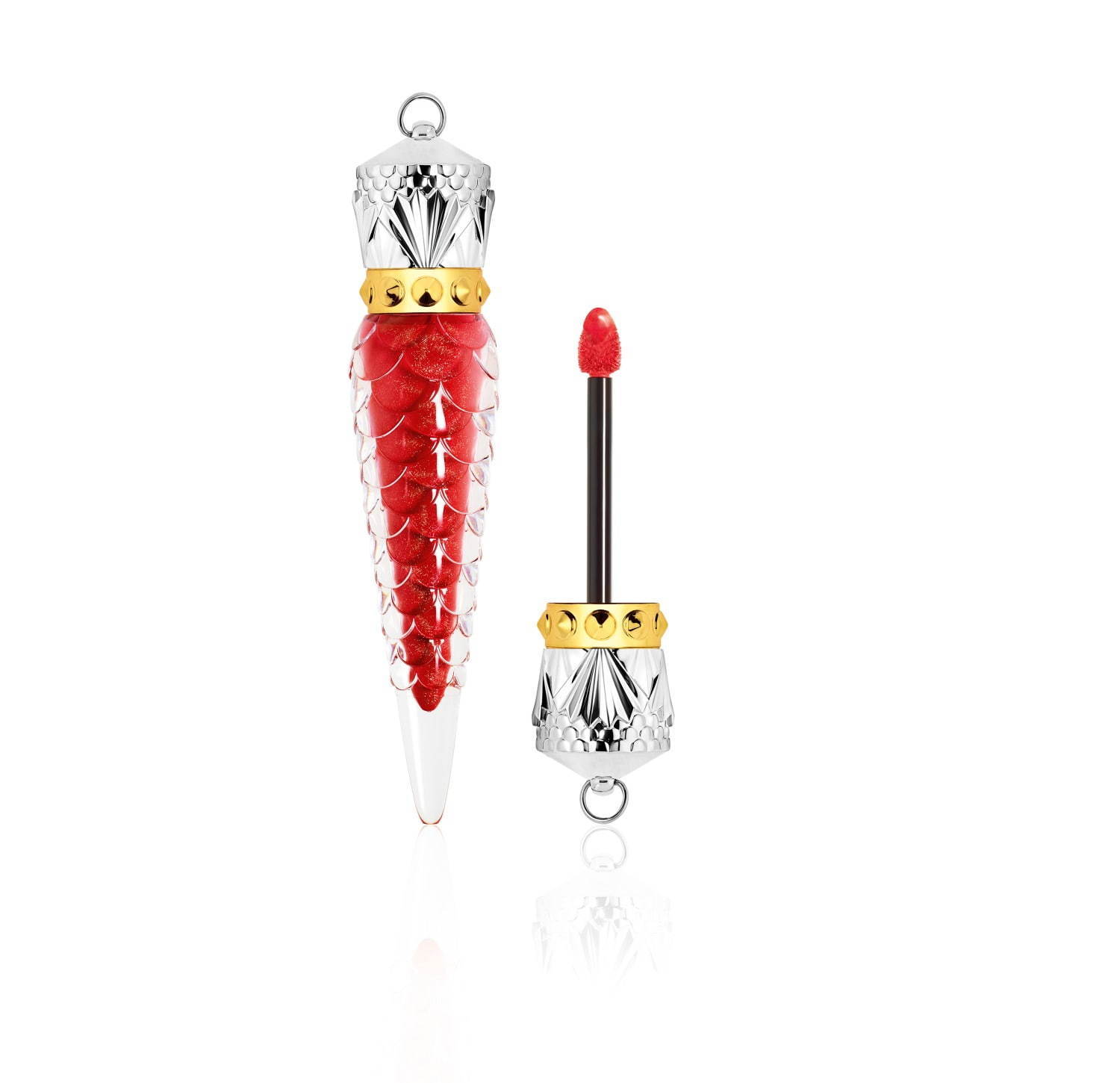 クリスチャン ルブタン ビューティ(CHRISTIAN LOUBOUTIN BEAUTY) ルビダズル リップカラー｜写真4