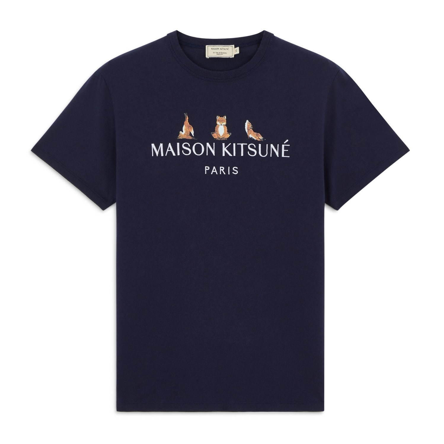 メゾン キツネ(Maison Kitsuné) ヨガ フォックス｜写真3