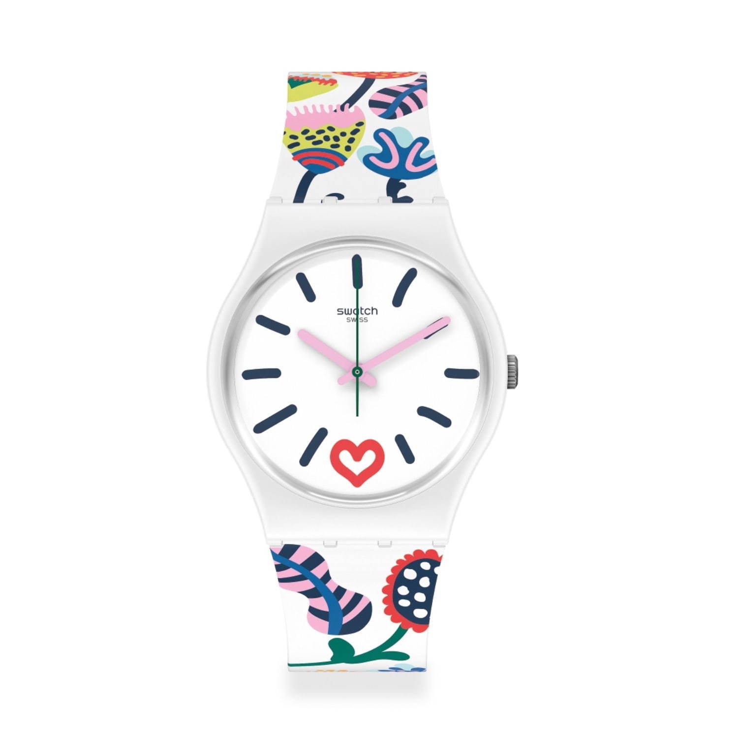 スウォッチ(Swatch) ラブリーガーデン コレクション｜写真4