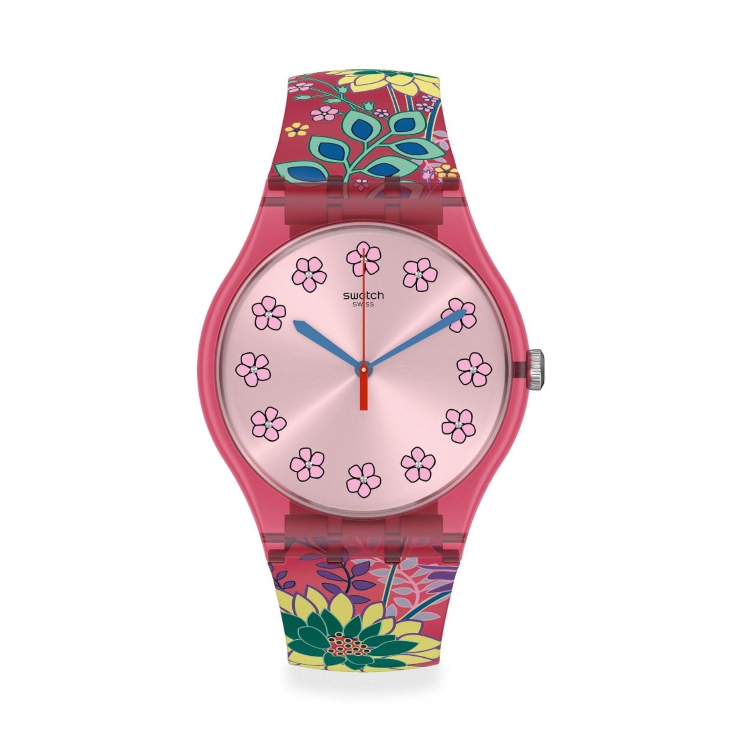 スウォッチ(Swatch) ラブリーガーデン コレクション｜写真3