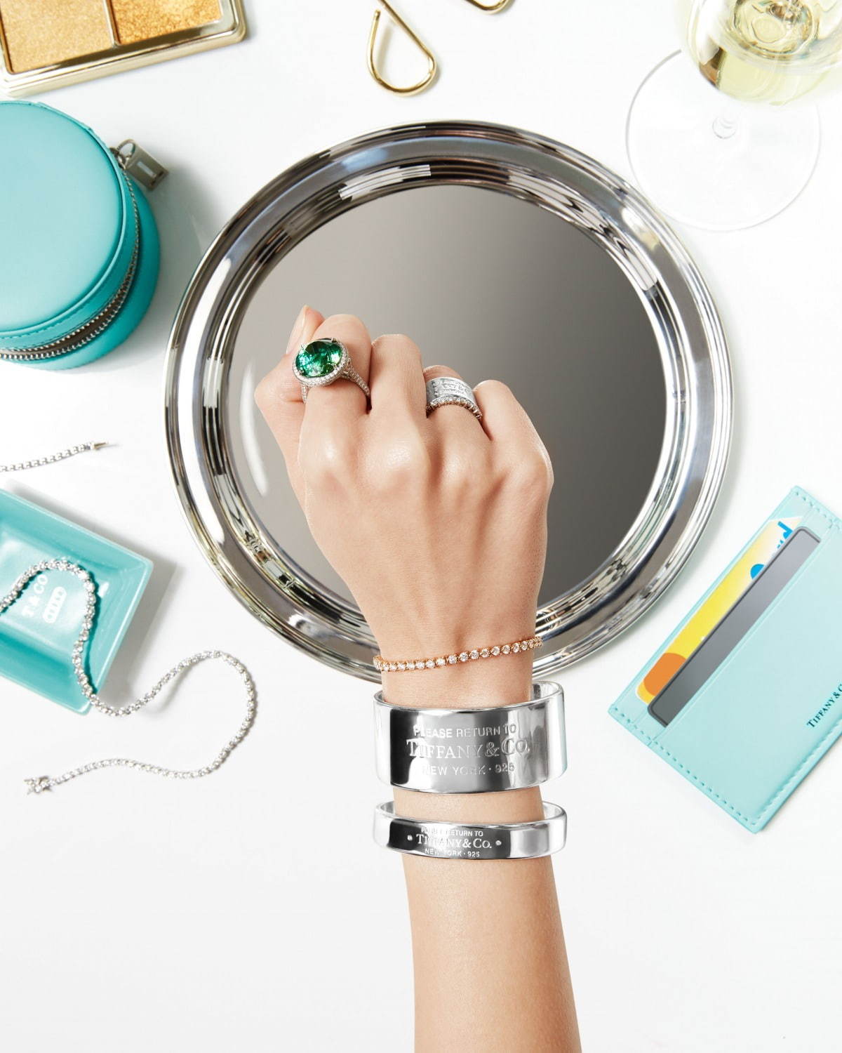 ティファニー(Tiffany & Co.) リターン トゥ ティファニー｜写真12