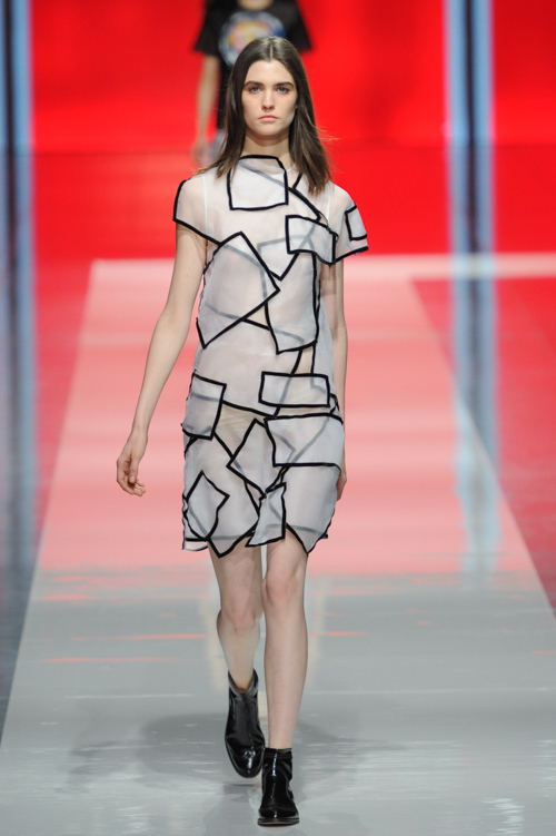 クリストファー ケイン(Christopher Kane) 2013-14年秋冬ウィメンズコレクション  - 写真76