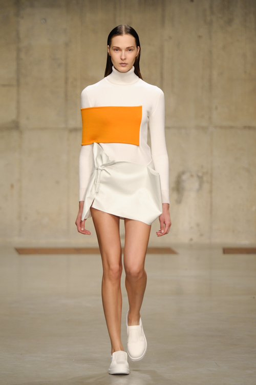 JW アンダーソン(JW Anderson) 2013-14年秋冬ウィメンズコレクション シルエット - 写真7