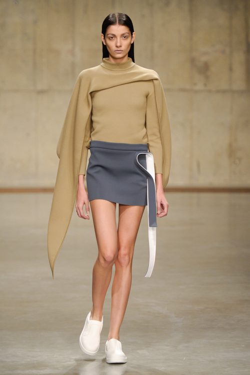 JW アンダーソン(JW Anderson) 2013-14年秋冬ウィメンズコレクション シルエット - 写真26