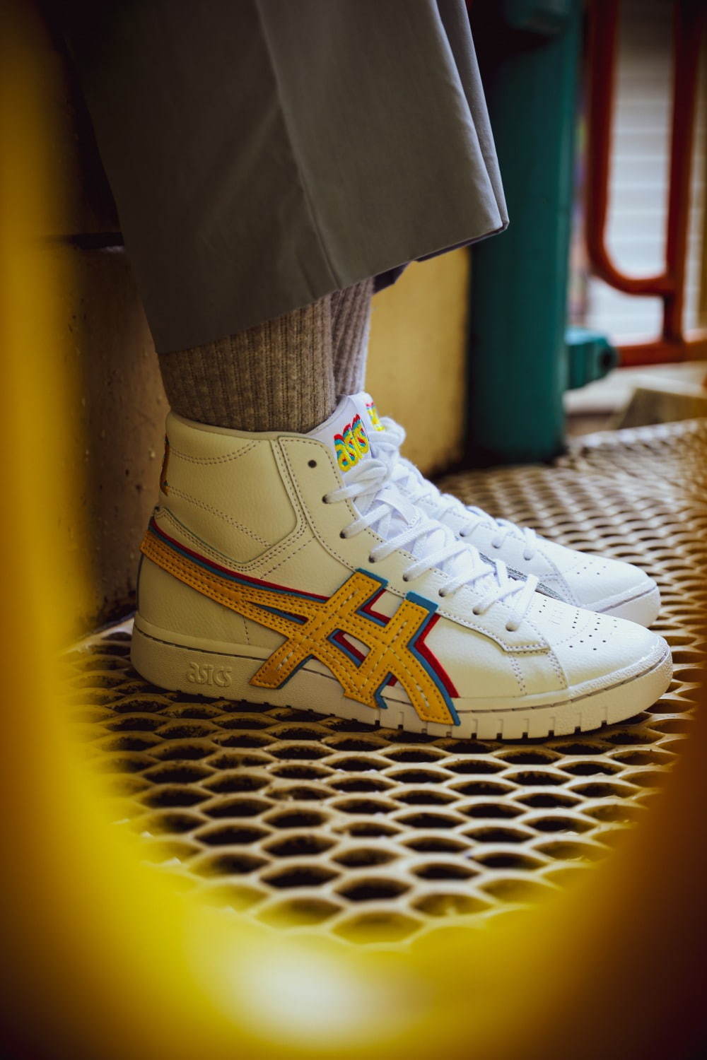 アトモス(atmos), アシックス(ASICS) ゲルピーティージー｜写真3