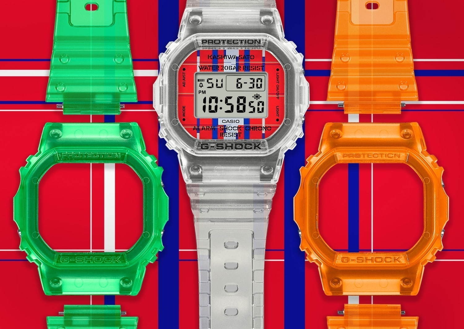 ジーショック(G-SHOCK) G-SHOCK｜写真25