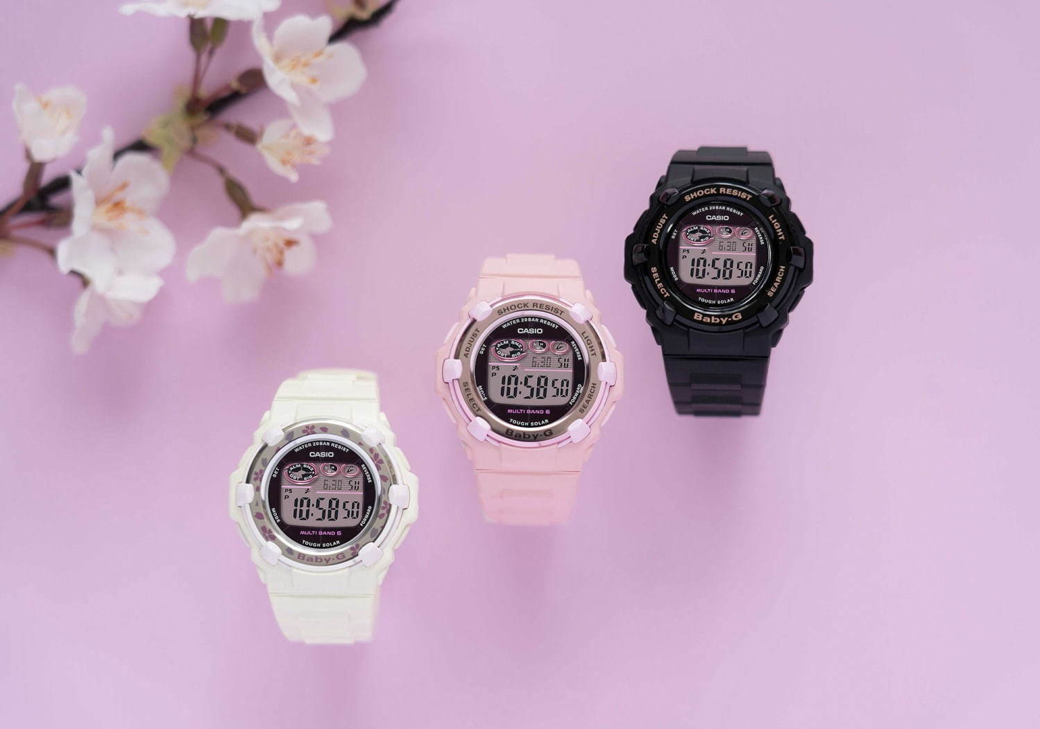 ジーショック(G-SHOCK) G-SHOCK｜写真16