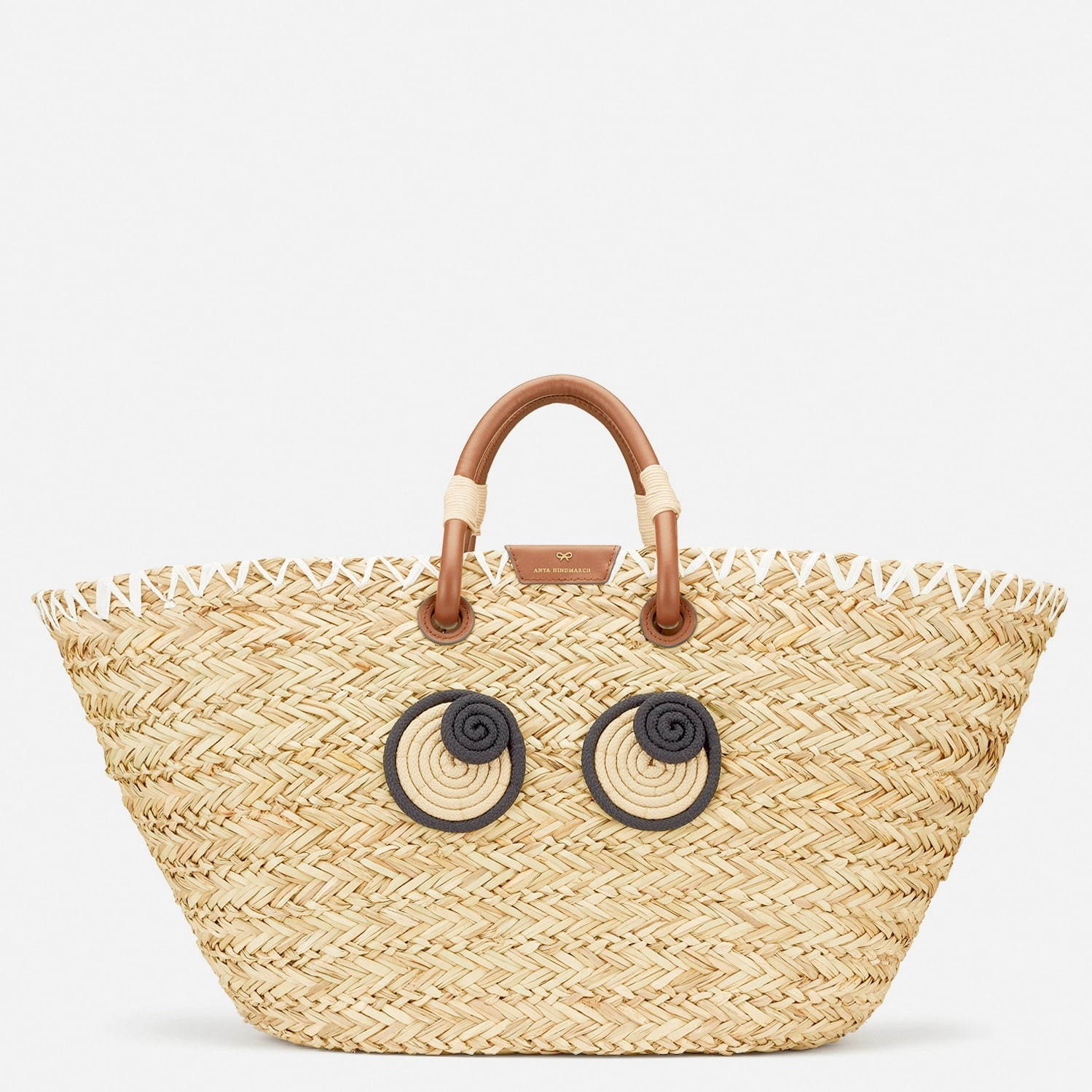 Large Rope Eyes Basket 75,000円＋税