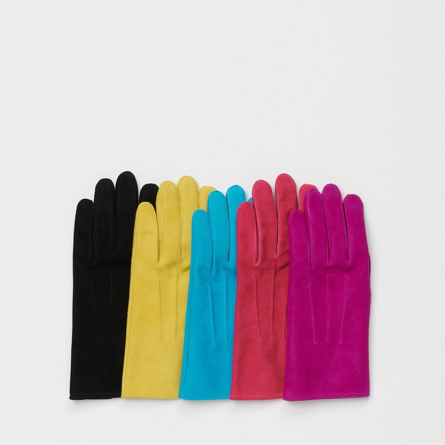 suede glove 26,000円＋税
展開時期：2020年8月中旬