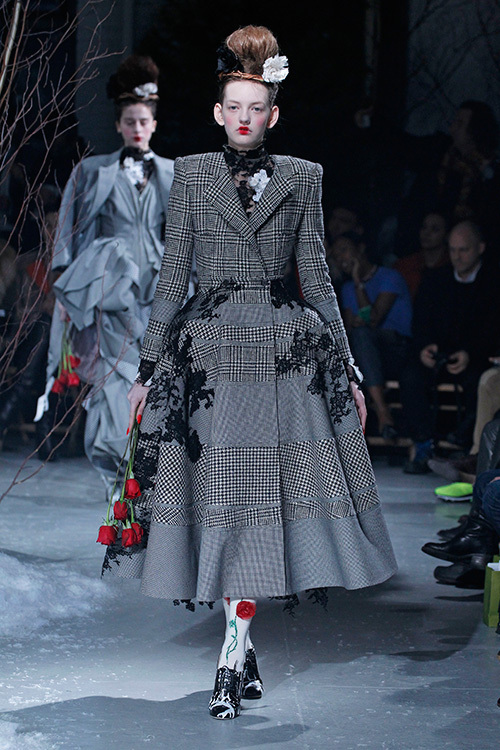 トム ブラウン(THOM BROWNE) 2013-14年秋冬ウィメンズコレクション  - 写真15