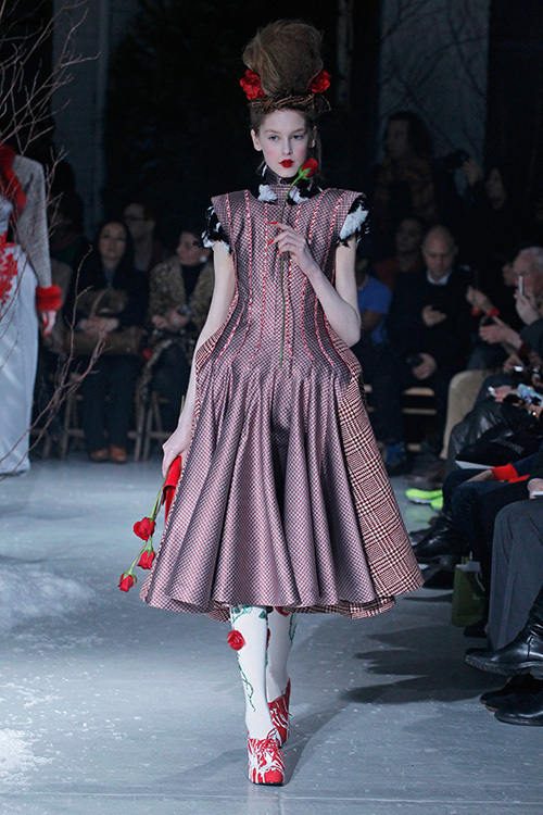 トム ブラウン(THOM BROWNE) 2013-14年秋冬ウィメンズコレクション  - 写真26