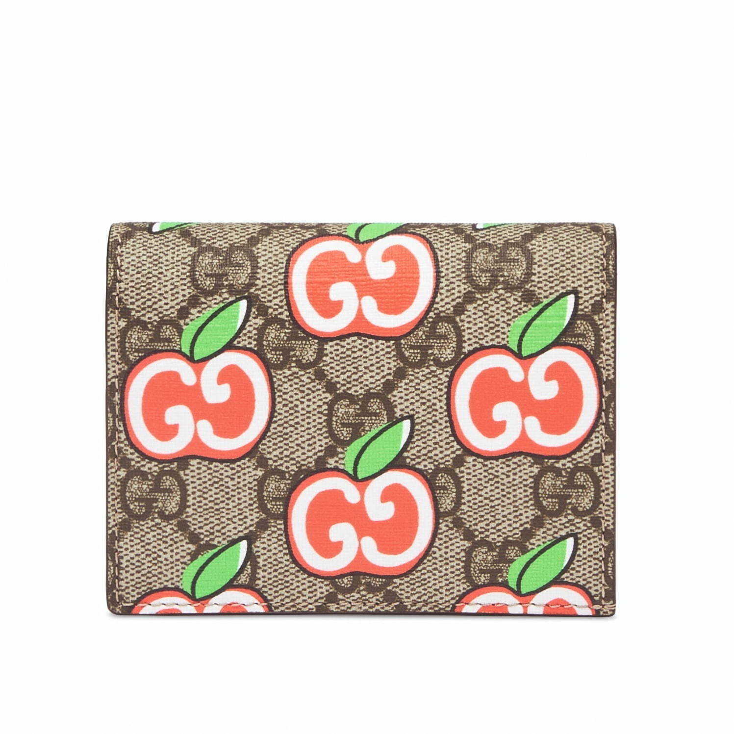 GGアップル カードケース ウォレット(コイン＆紙幣入れ付き ) 41,800円(税込)