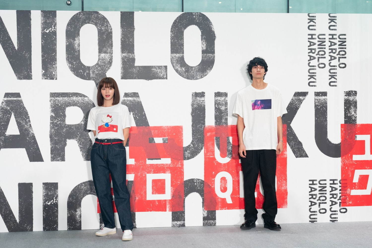 ユニクロ(UNIQLO) ユニクロ 原宿｜写真34