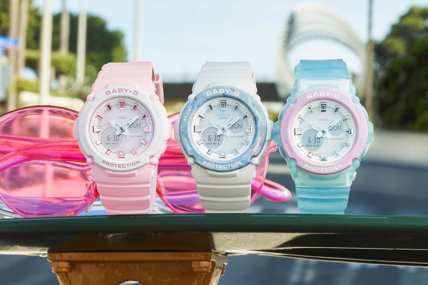 ジーショック(G-SHOCK) BABY-G｜写真8